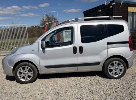 Fiat - Qubo