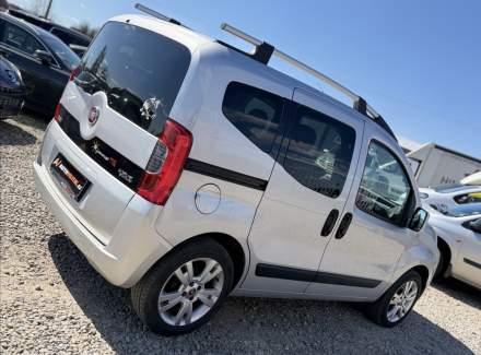Fiat - Qubo