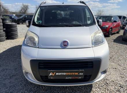 Fiat - Qubo