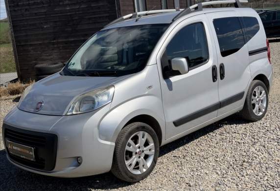 Fiat - Qubo