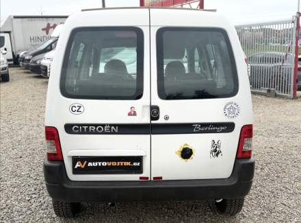 Citroën - Berlingo