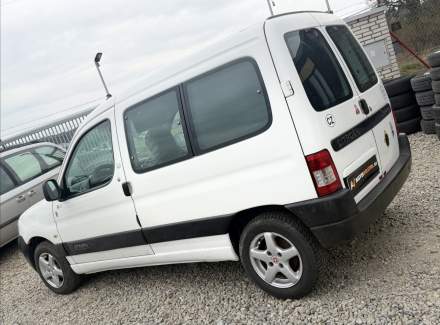 Citroën - Berlingo