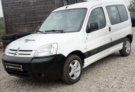 Citroën - Berlingo