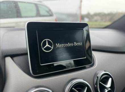 Mercedes-Benz - B-class