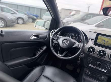Mercedes-Benz - B-class