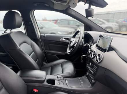 Mercedes-Benz - B-class