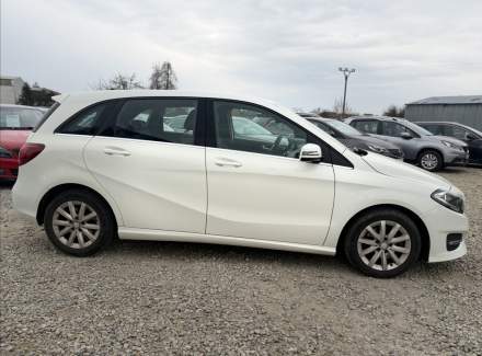 Mercedes-Benz - B-class