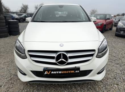 Mercedes-Benz - B-class