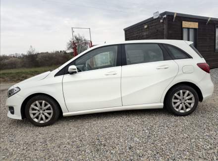 Mercedes-Benz - B-class