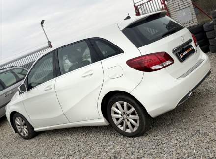 Mercedes-Benz - B-class