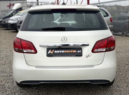 Mercedes-Benz - B-class