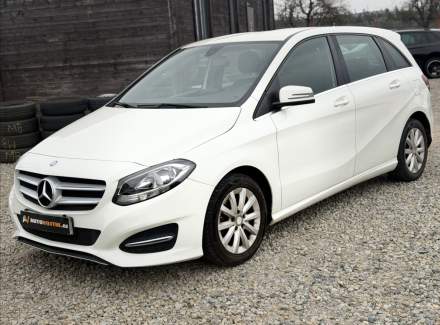 Mercedes-Benz - B-class