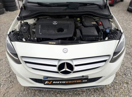 Mercedes-Benz - B-class
