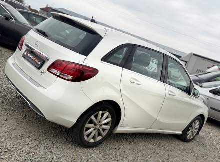 Mercedes-Benz - B-class