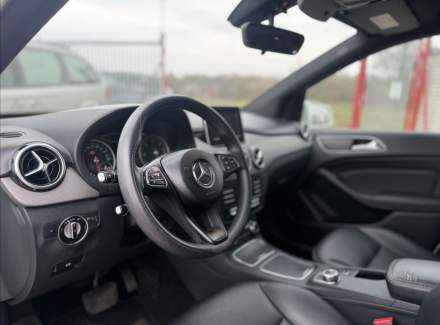 Mercedes-Benz - B-class