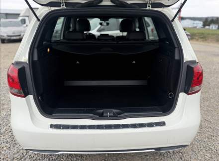 Mercedes-Benz - B-class