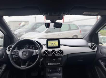 Mercedes-Benz - B-class