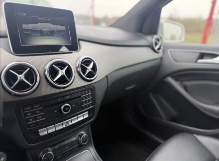 Mercedes-Benz - B-class