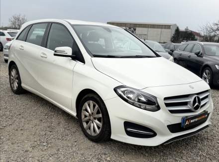 Mercedes-Benz - B-class