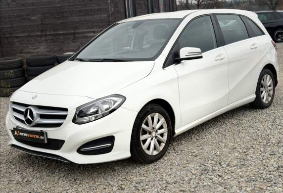Mercedes-Benz - B-class
