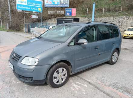 Volkswagen - Touran