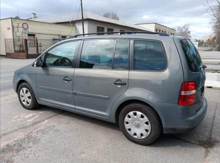 Volkswagen - Touran