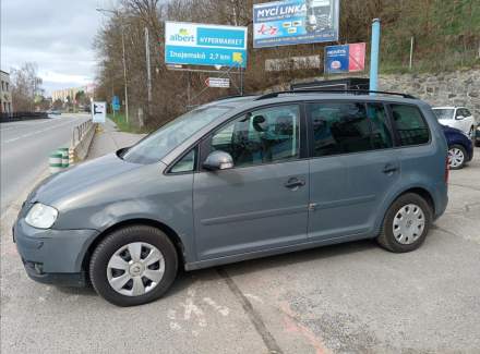 Volkswagen - Touran