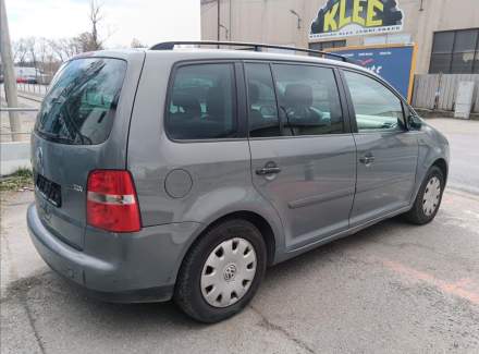 Volkswagen - Touran