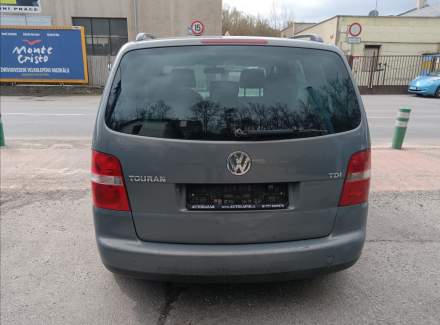 Volkswagen - Touran