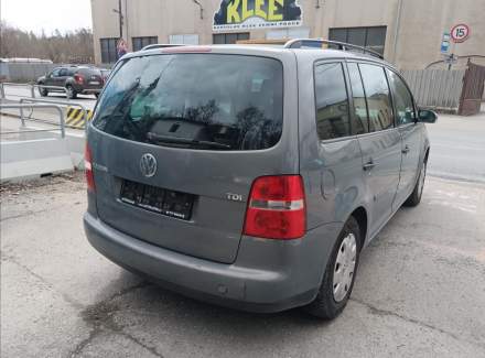 Volkswagen - Touran