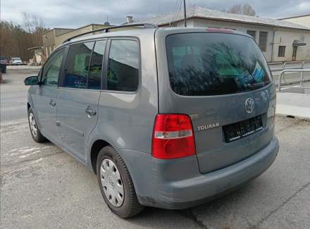 Volkswagen - Touran