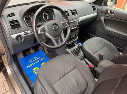 Škoda - Yeti