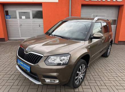 Škoda - Yeti
