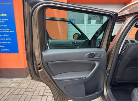 Škoda - Yeti