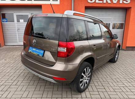 Škoda - Yeti
