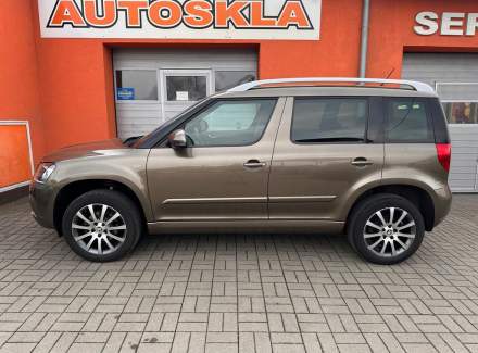 Škoda - Yeti