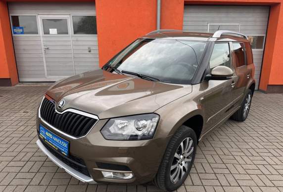 Škoda - Yeti