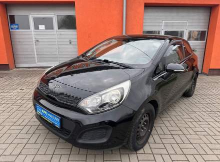 Kia - Rio