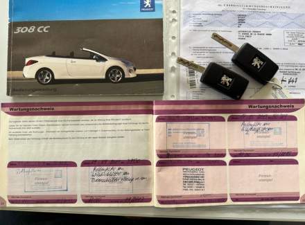Peugeot - 308