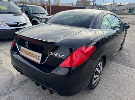 Peugeot - 308