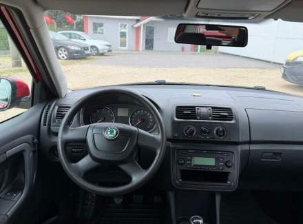 Škoda - Fabia