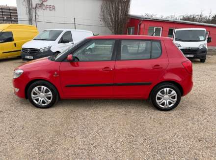 Škoda - Fabia