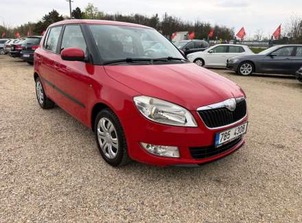 Škoda - Fabia