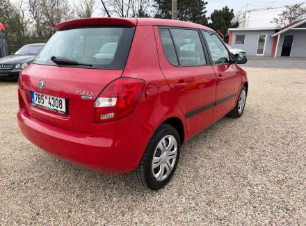Škoda - Fabia