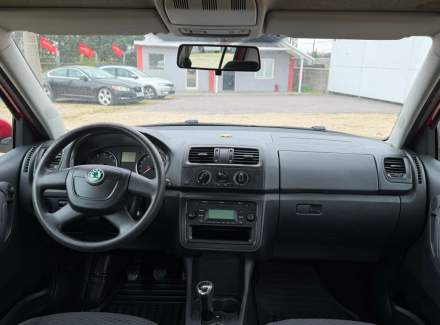 Škoda - Fabia