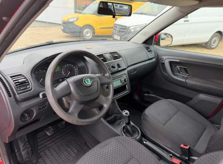 Škoda - Fabia