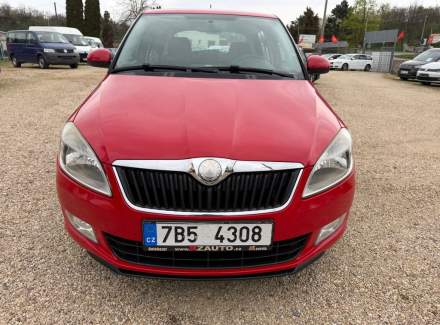 Škoda - Fabia