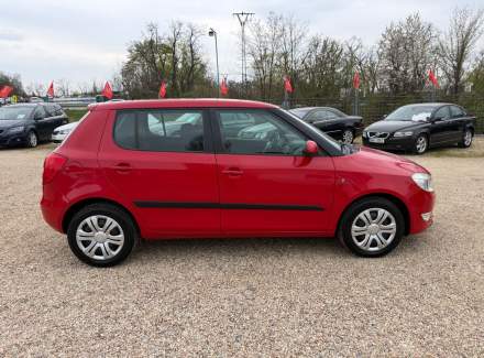 Škoda - Fabia