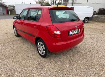 Škoda - Fabia