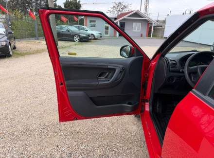 Škoda - Fabia